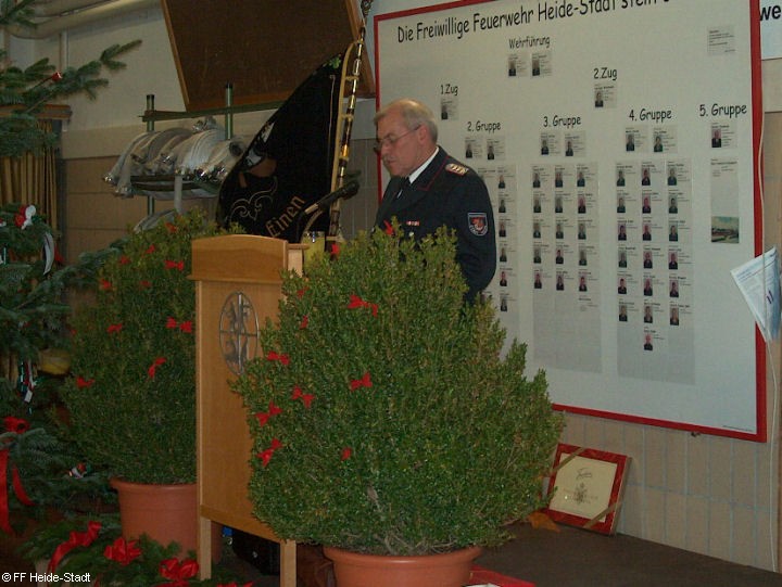 Dieter Rothbarths Rede