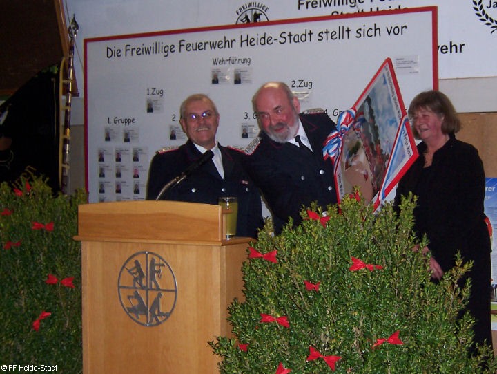 Ein Abschiedsgeschenk