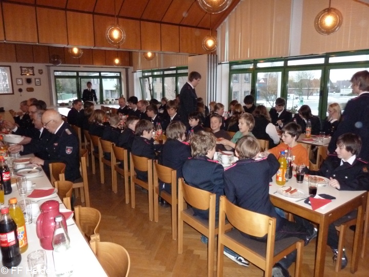 Ein Blick in den Saal