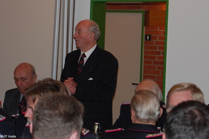 Unser Ehrenmitglied Dr. Enno Wilkens