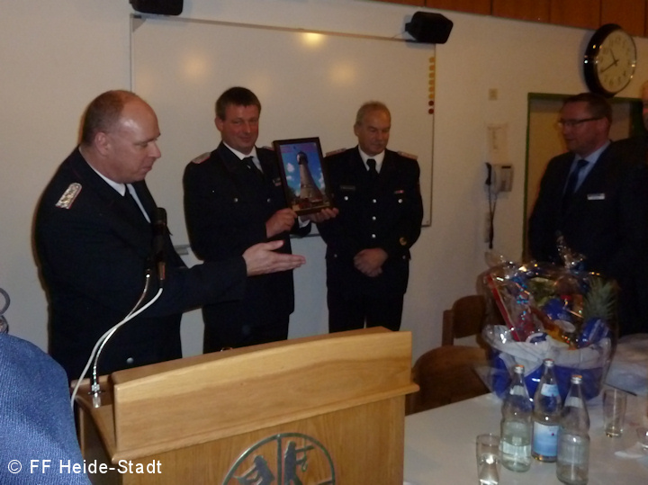 Dankeschön an Robert Rosin