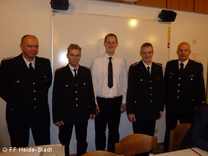 Übernahme aus dem Probedienstverhältnis