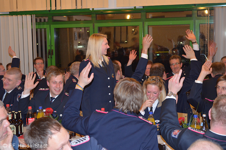 Entlastung des Vorstandes