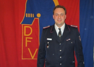 20 Jahre Zugehörigkeit zur Feuerwehr