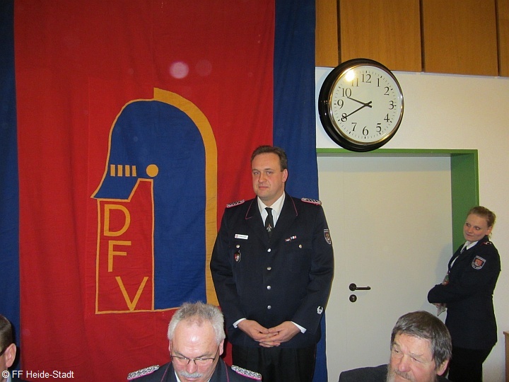 Dank an unseren ehemaligen Brandschutzerzeiher Broder