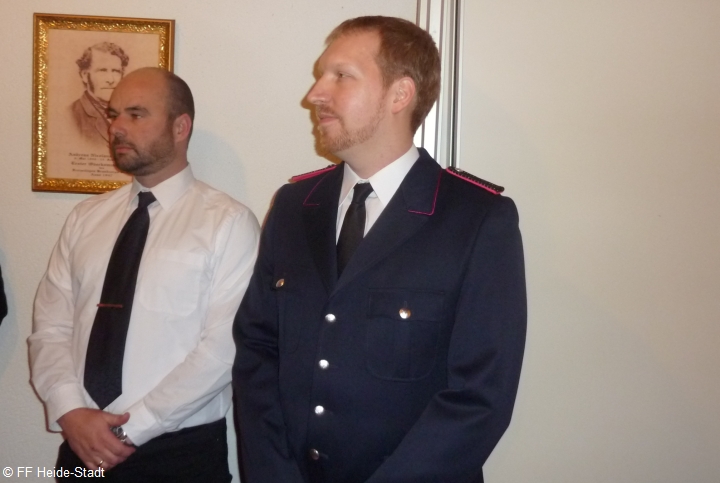 Übernahme aus dem Probedienstverhältnis