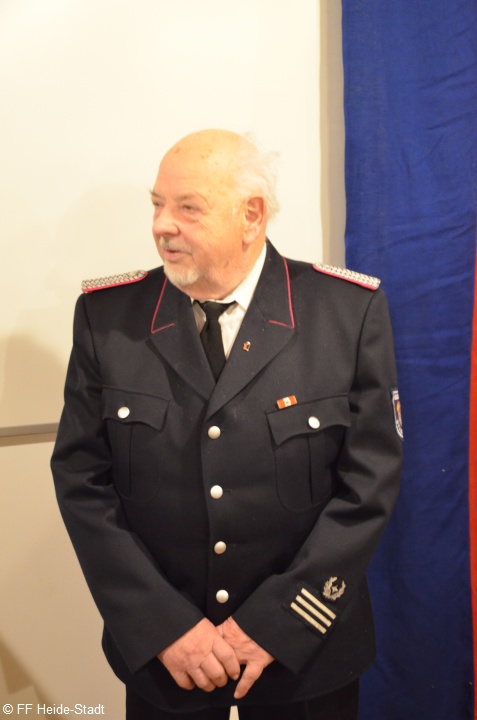 50 Jahre Feuerwehrzugehörigkeit