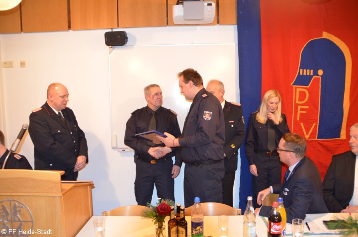 Dankeschön an Michael