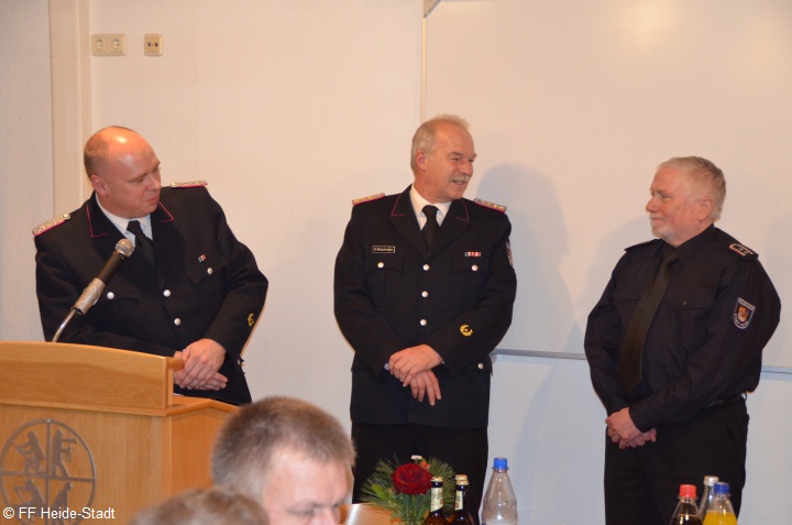 Dieters aktive Zeit geht zu Ende