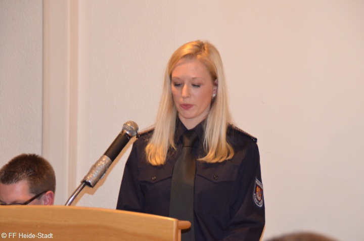 Der Kassenbericht von Franziska