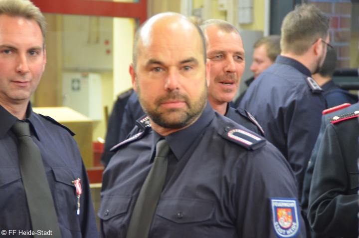 Lars, Carsten und Jan