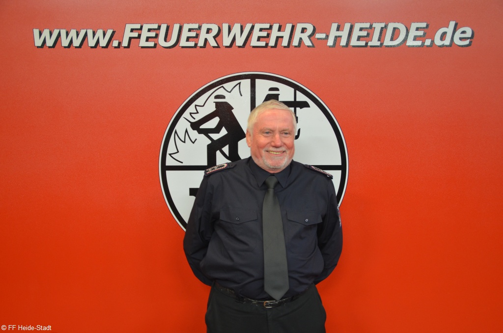 Verabschiedung in die Ehrenabteilung