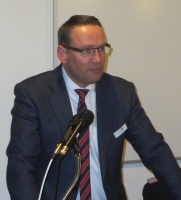 B�rgermeister Ulf Stecher
