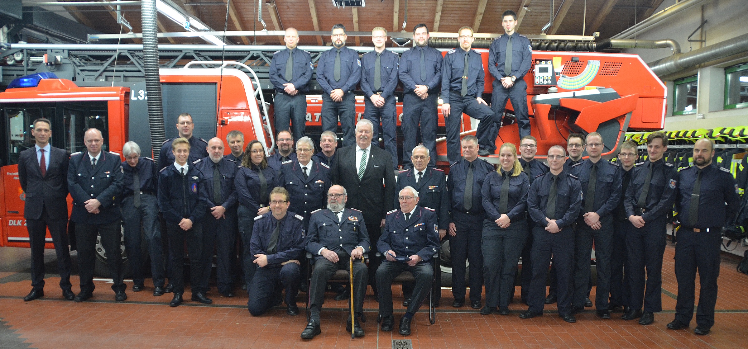 Alle Geehrten und Beförderten fr Fotoabzug