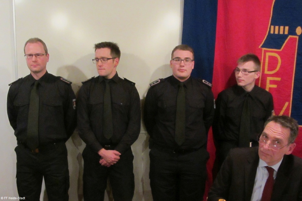 Übernahme aus dem Probedienstverhältnis