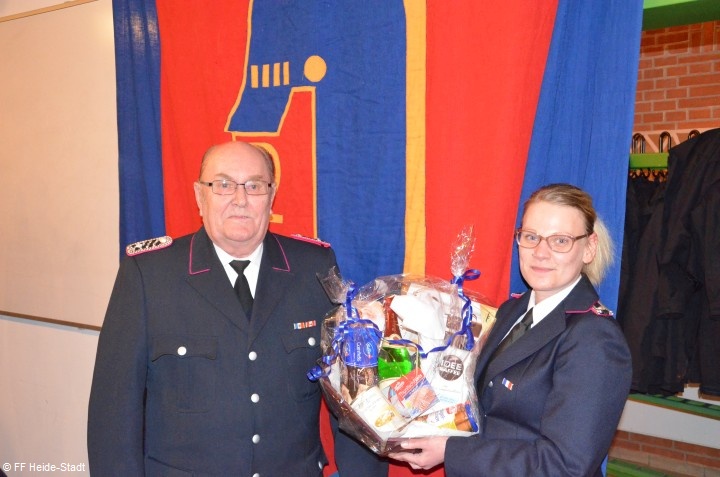 50 Jahre Zugehrigkeit zur Feuerwehr