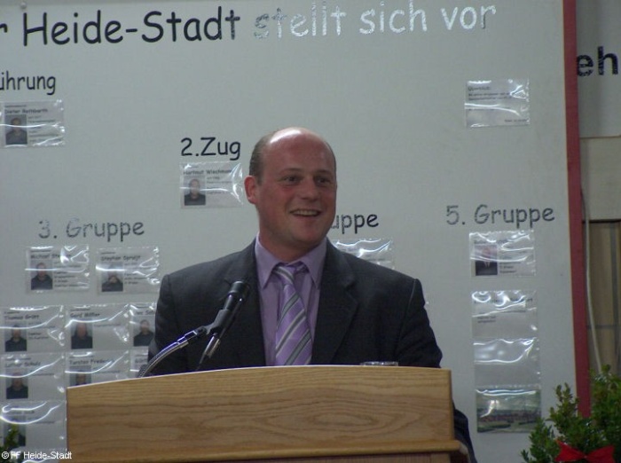 Georg Seifert 2. Bürgermeister Bischofsheim