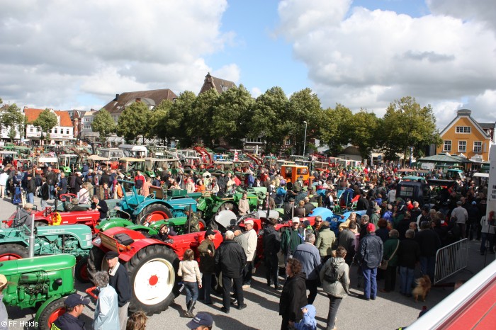 Das ist die Markt Süd-Ostseite