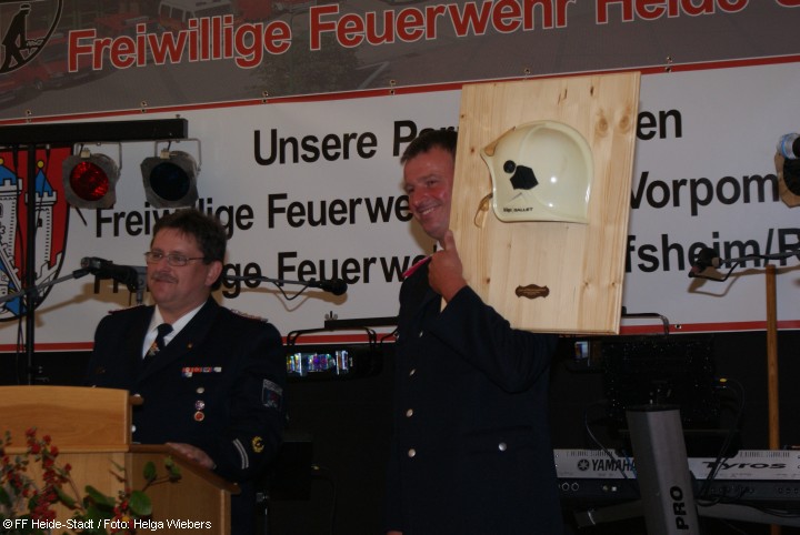 Unsere Freunde aus Anklam ...