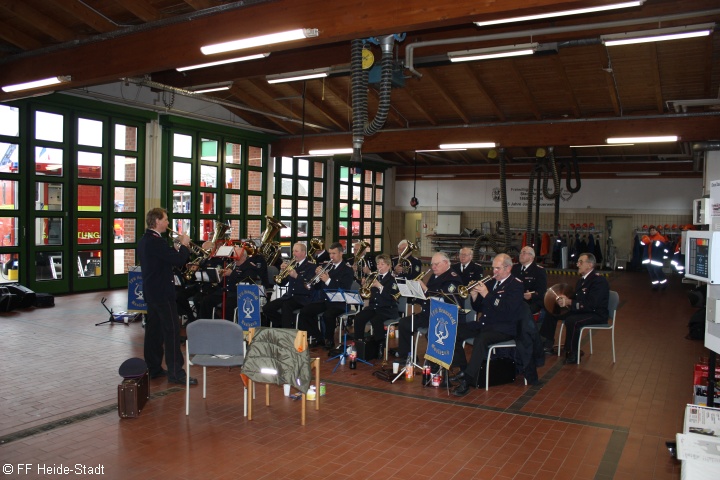 Feuerwehrmusikzug Hennstedt