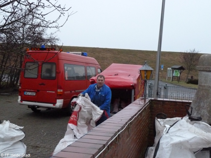 Über 30 m³ Bauschutt sind angefallen