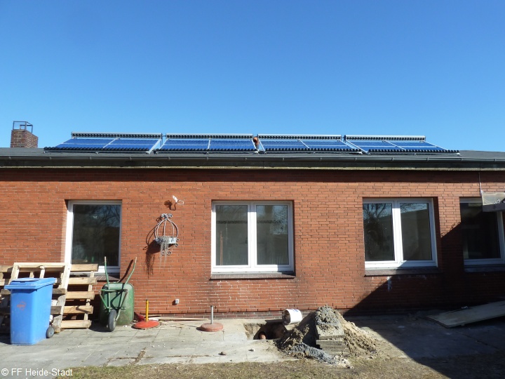 Zimmer 2 ist jetzt fertig