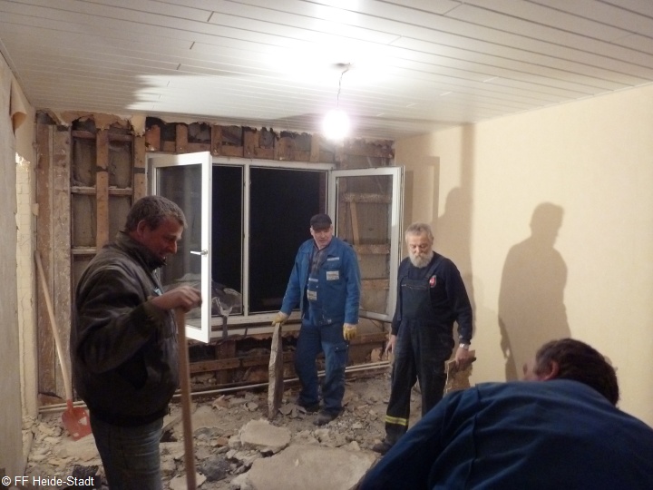 Auch davon blieb nicht viel übrig