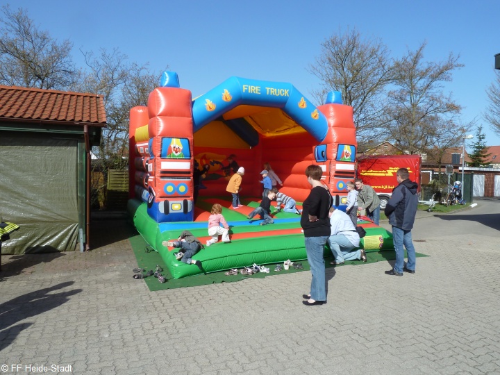 Dankeschön JF Weddingstedt