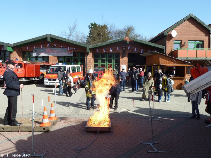 Feuerlöschen für Jedermann