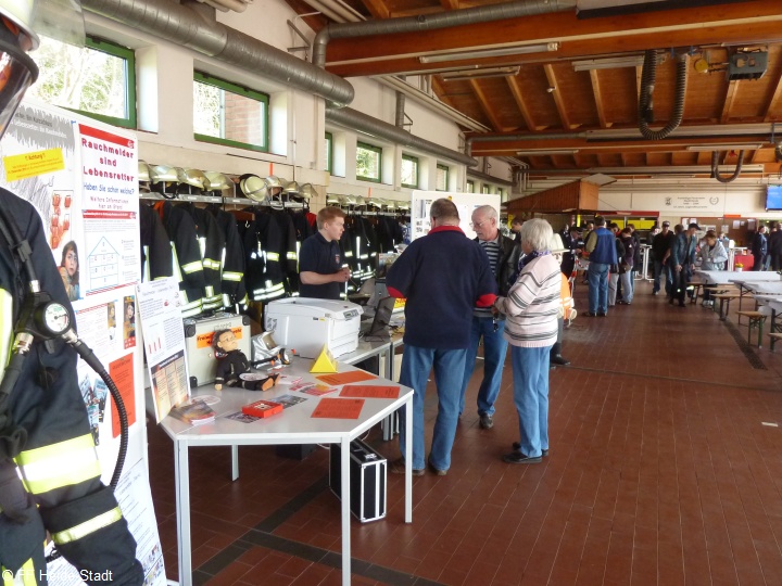 Brandschutzaufklärung