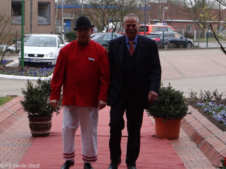 Udo Splittgerber und Detlef Buder