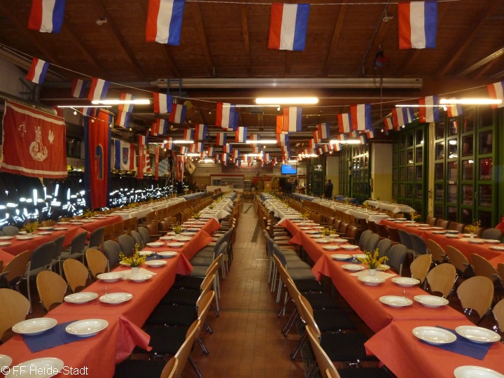 ... am Donnerstagabend