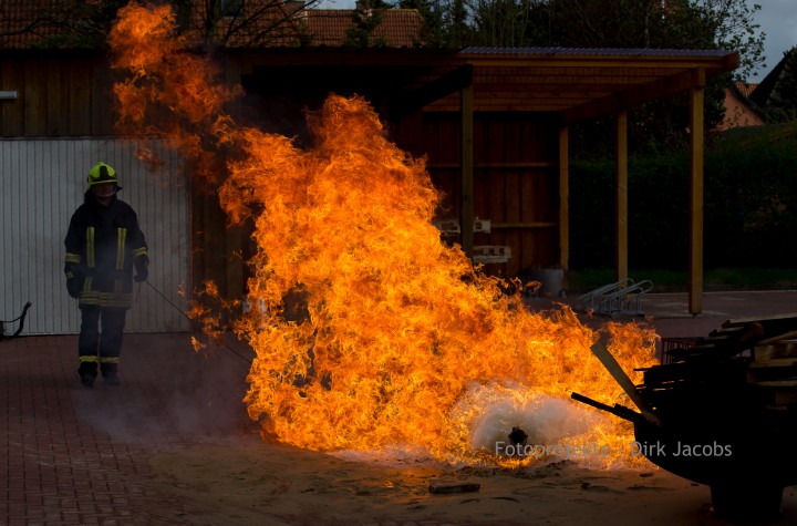 Die Fettexplosion!