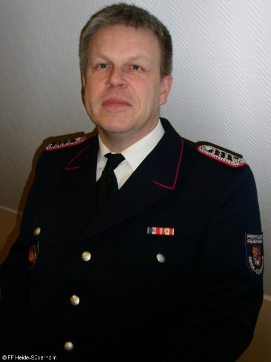 Carsten Köster-Wittgrefe (30 Jahre Mitgliedschaft)