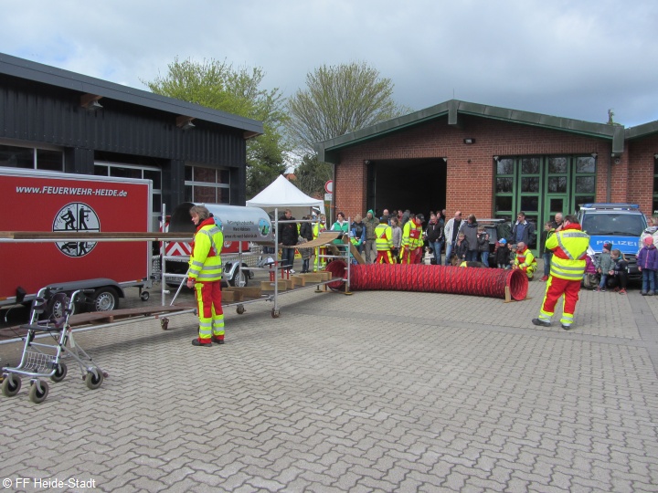 Rettungshundestaffel Westholstein