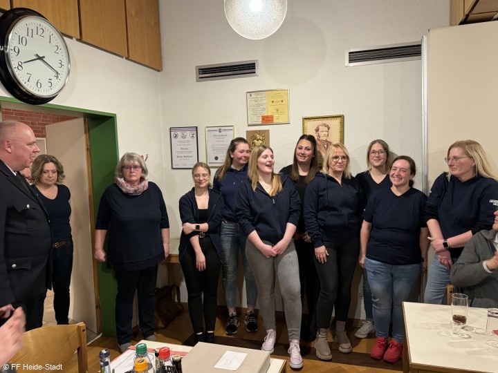 Unsere Verwaltungsgruppe