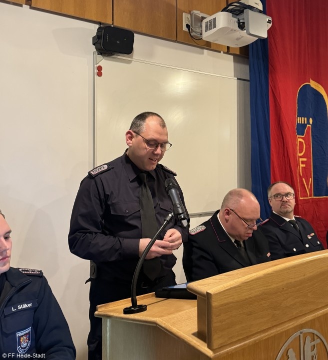 Jahresbericht Leiter Atemschutz