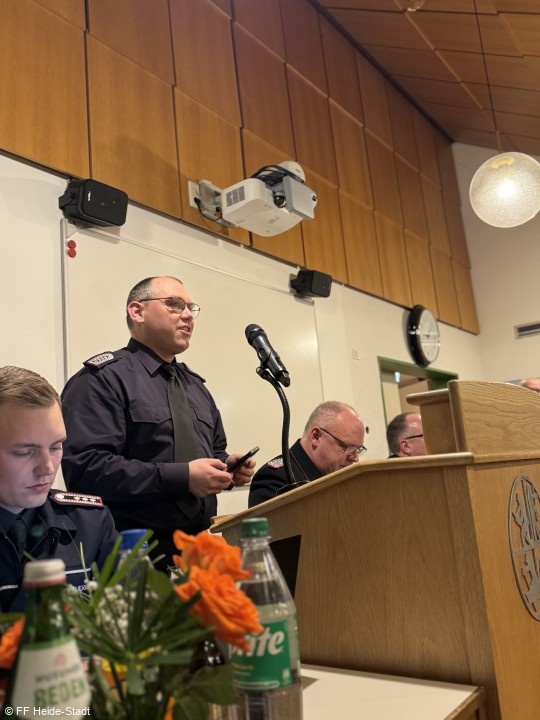 Jahresbericht Fachwart Atemschutz