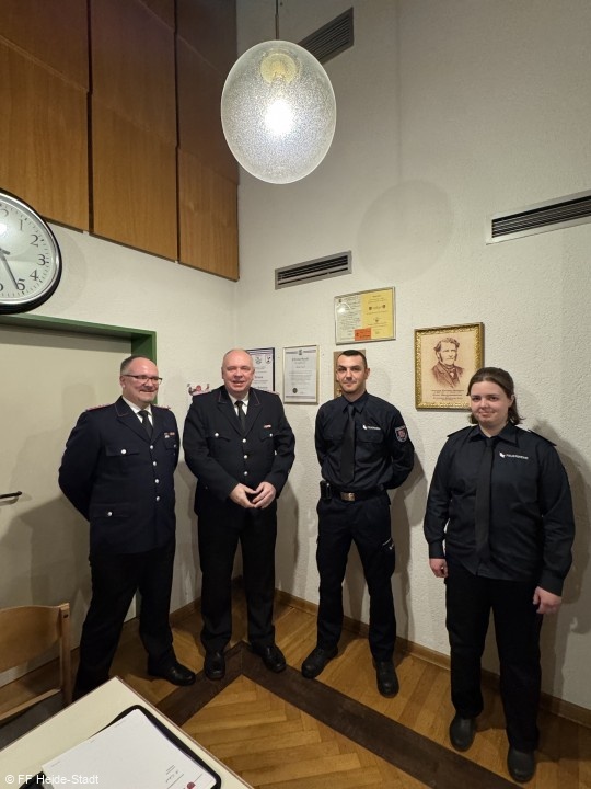 Übernahmen aus dem Probedienstverhältnis