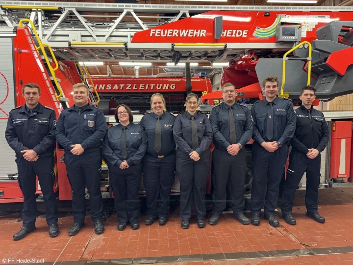 Geehrte Kameradinnen und Kameraden