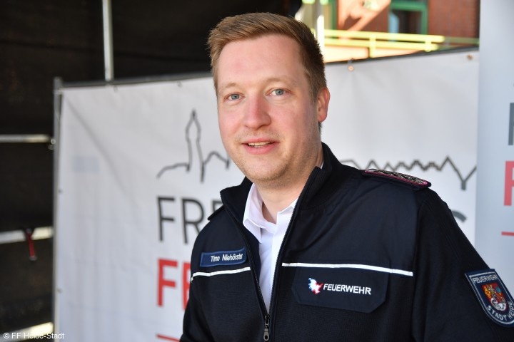 Die Stimme des Tages - unser Kamerad Timo