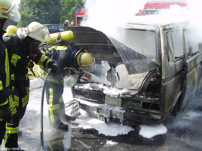 Bild 1 zum Einsatz 118/2007