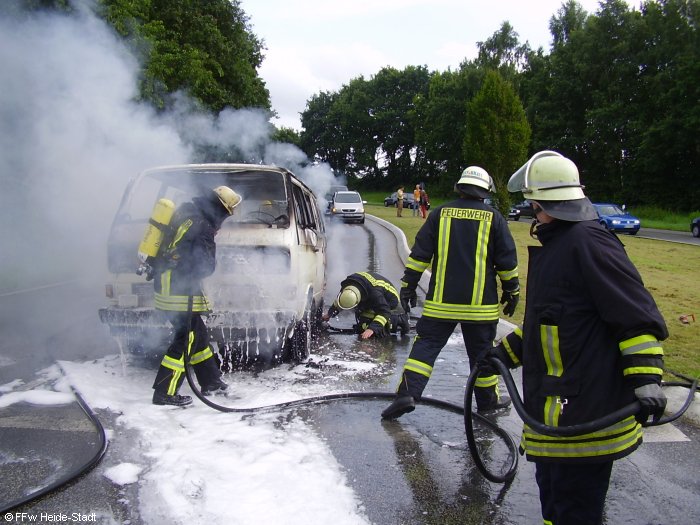 Bild 2 zum Einsatz 118/2007