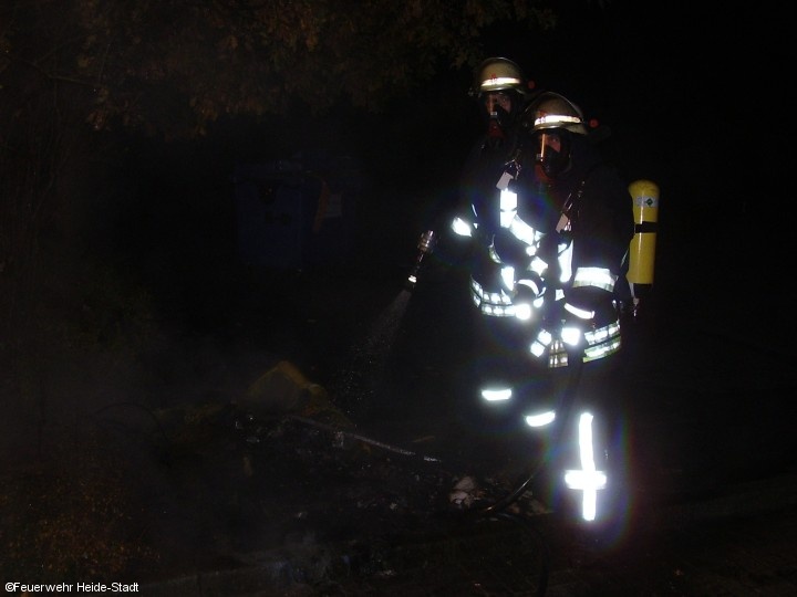 Bild 1 zum Einsatz 203/2007