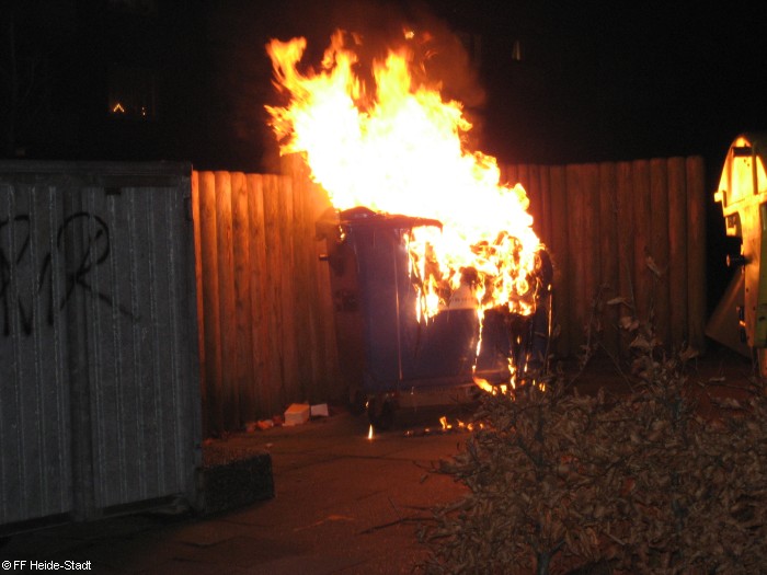 Bild 1 zum Einsatz 231/2007