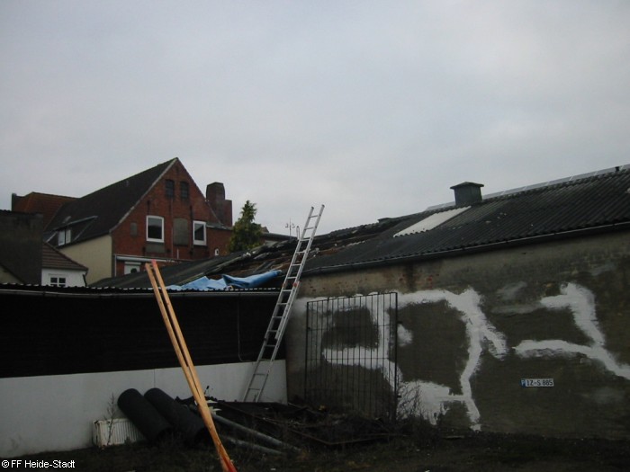 Bild 1 zum Einsatz 001/2008