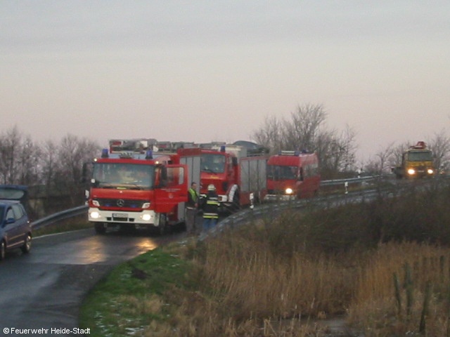 Bild 2 zum Einsatz 012/2008