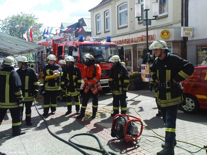 Bild 1 zum Einsatz 129/2008
