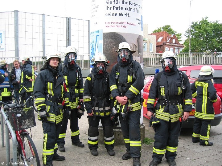 Bild 2 zum Einsatz 072/2009