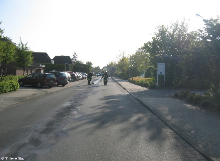 Bild 2 zum Einsatz 073/2010